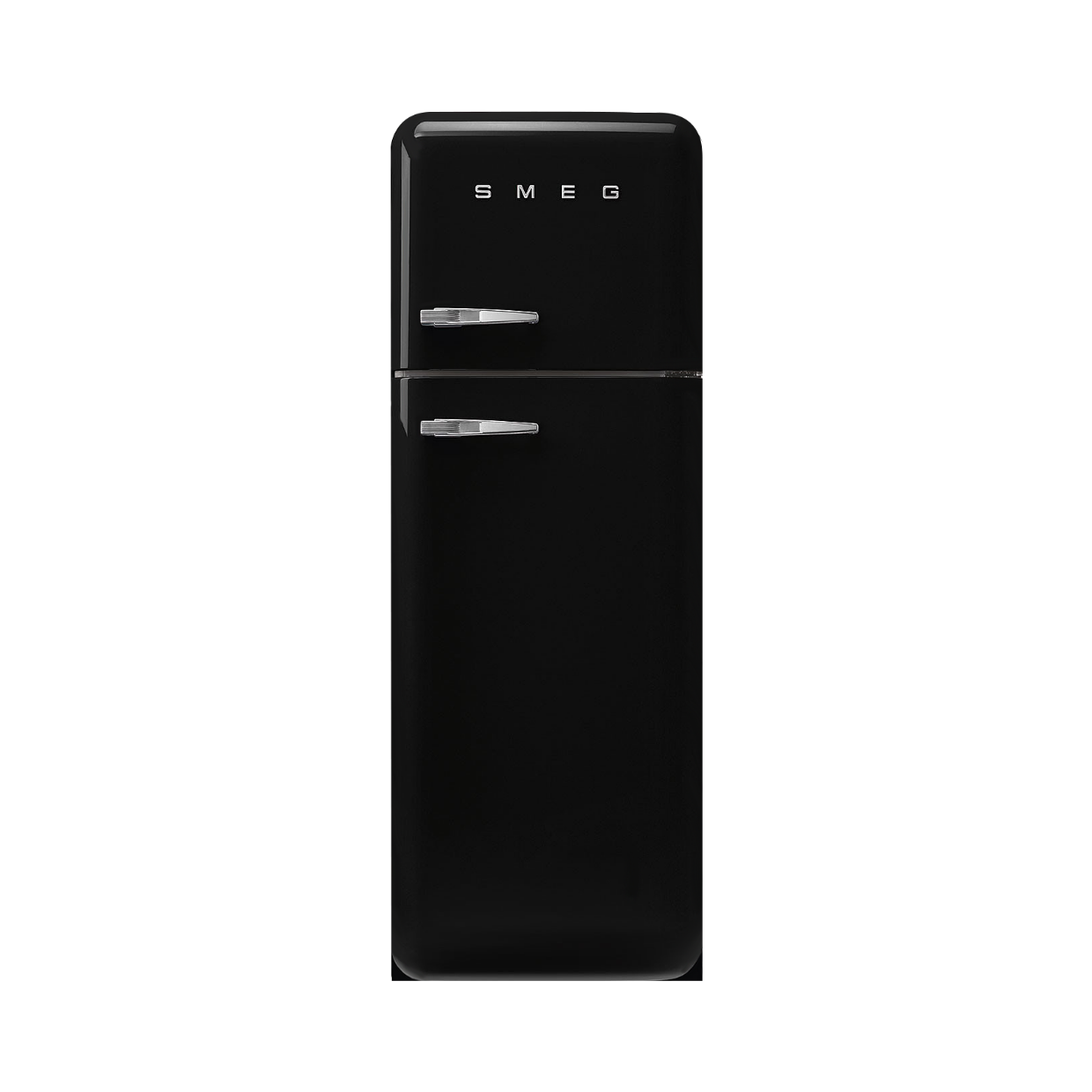 스메그 냉장고 블랙 283L FAB30RBL