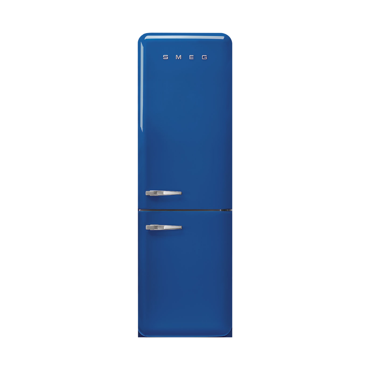 스메그 냉장고 블루 331L FAB32RBE